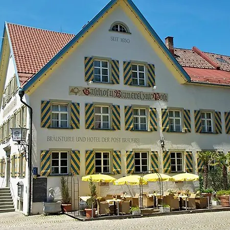 Otel Braustueble Und Zur Post 3*