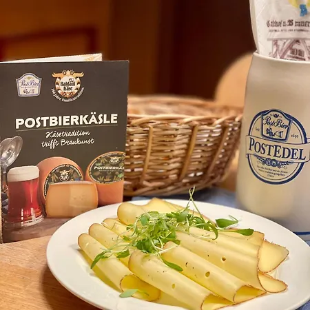 Braustueble Und Zur Post 3* Weiler-Simmerberg