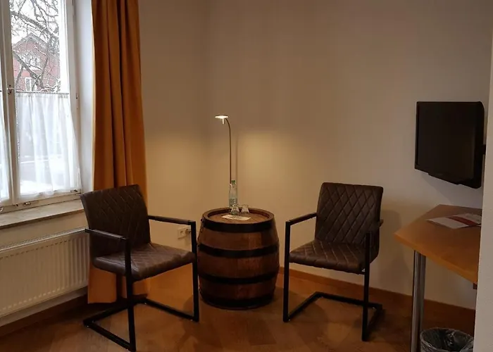 Braustueble Und Zur Post Hotel 3*