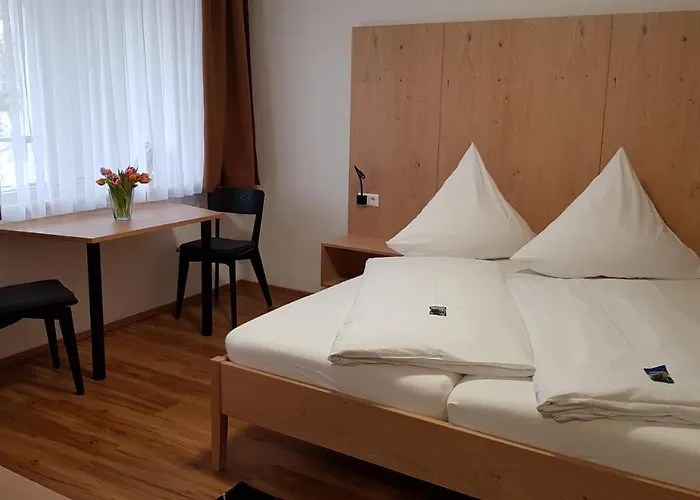 Hotel Braustueble Und Zur Post