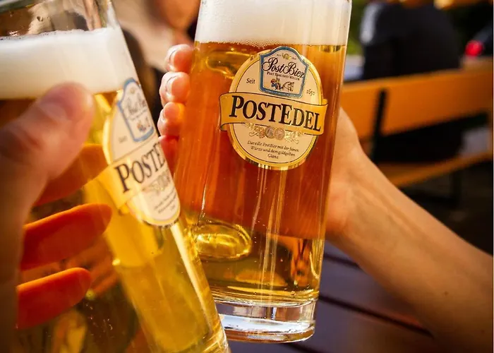 Hotel Braustueble Und Zur Post Weiler-Simmerberg