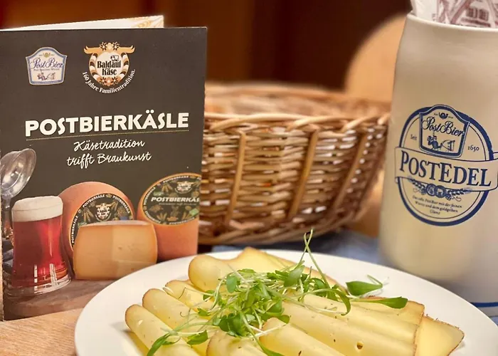 Braustueble Und Zur Post 3* Weiler-Simmerberg