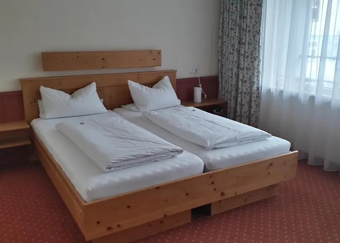 Hotel Braustueble Und Zur Post