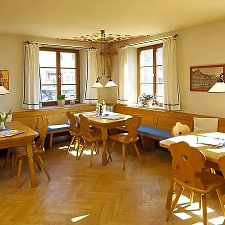 Szálloda Braustueble Und Zur Post 3*