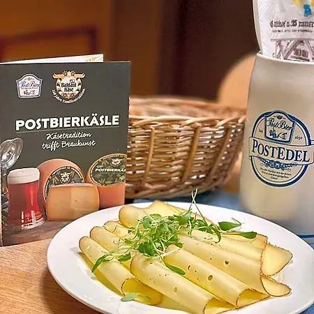 Braustueble Und Zur Post
