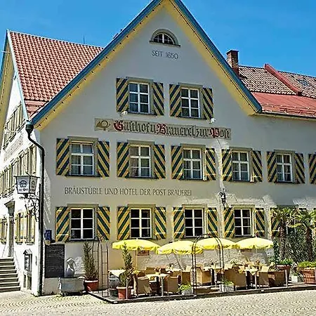 Braustueble Und Zur Post Weiler-Simmerberg