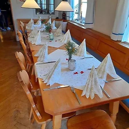 Szálloda Braustueble Und Zur Post