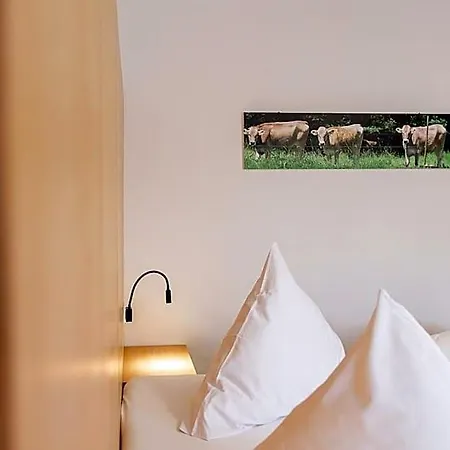 Braustueble Und Zur Post Szálloda Weiler-Simmerberg