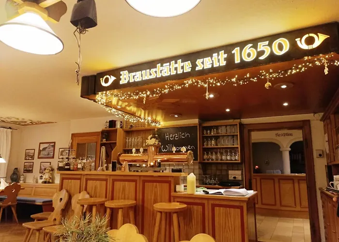 Braustueble Und Zur Post ويلر-سيمربيرغ