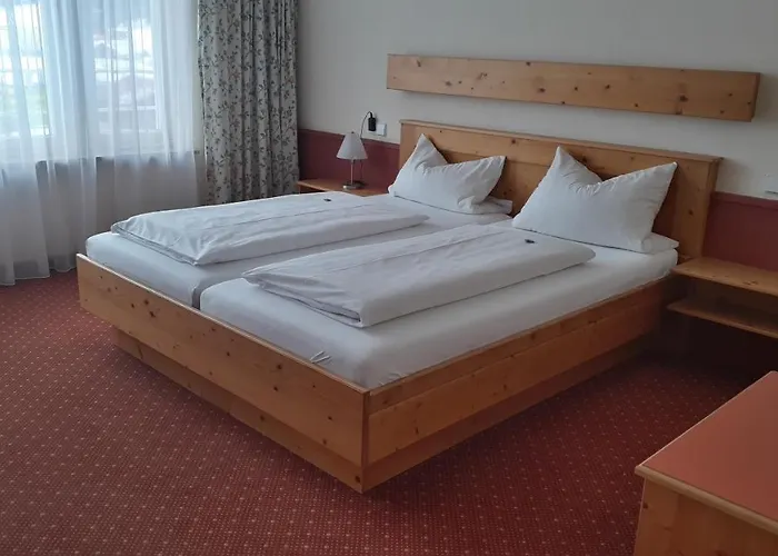Hotel Braustüble Und Zur Post