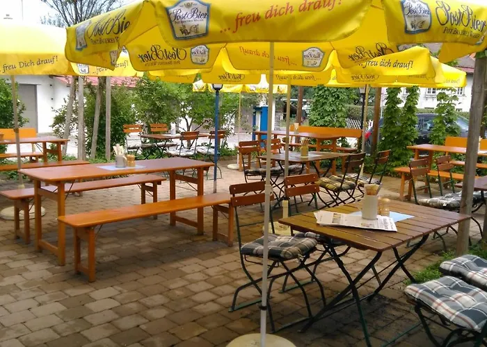 Braustüble Und Zur Post Hotel Weiler-Simmerberg